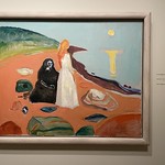 Munch in MUNCH Museum Oslo