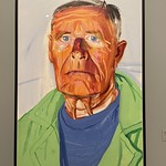 Christopher Isherwood portrait