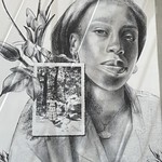 Tatyana Fazlalizadeh: Speaking to Falling Seeds