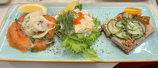 Sm�rrebr�d at Nybroe in Stockholm