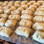 Homemade gluten-free gnocchi