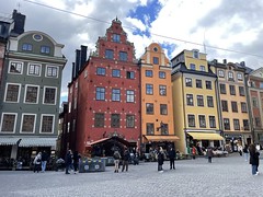 Gamla Stan (old town), Stockholm