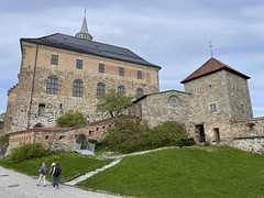 Akershus fortress, Oslo