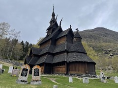 Borgund Stave Church