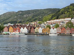 Bryggen, Bergen, Norway