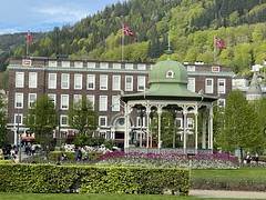 Byparken, Bergen, Norway