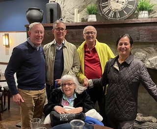 Us with Shaffet cousins